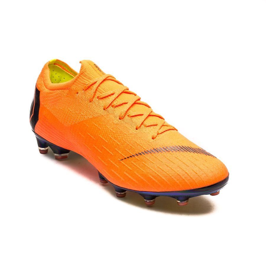 Nike Mercurial Vapor 12 Elite AG-PRO Fast AF - Total Orange/Black/Volt