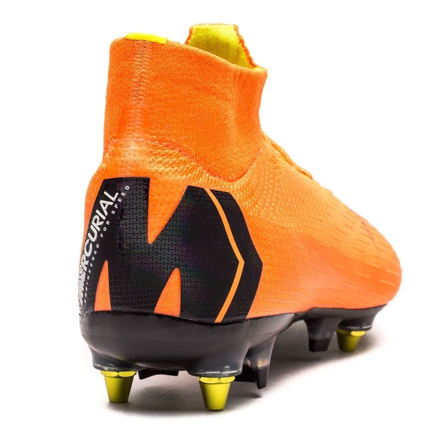 Nike Mercurial Superfly 6 Elite SG-PRO Anti-Clog Fast AF - Total