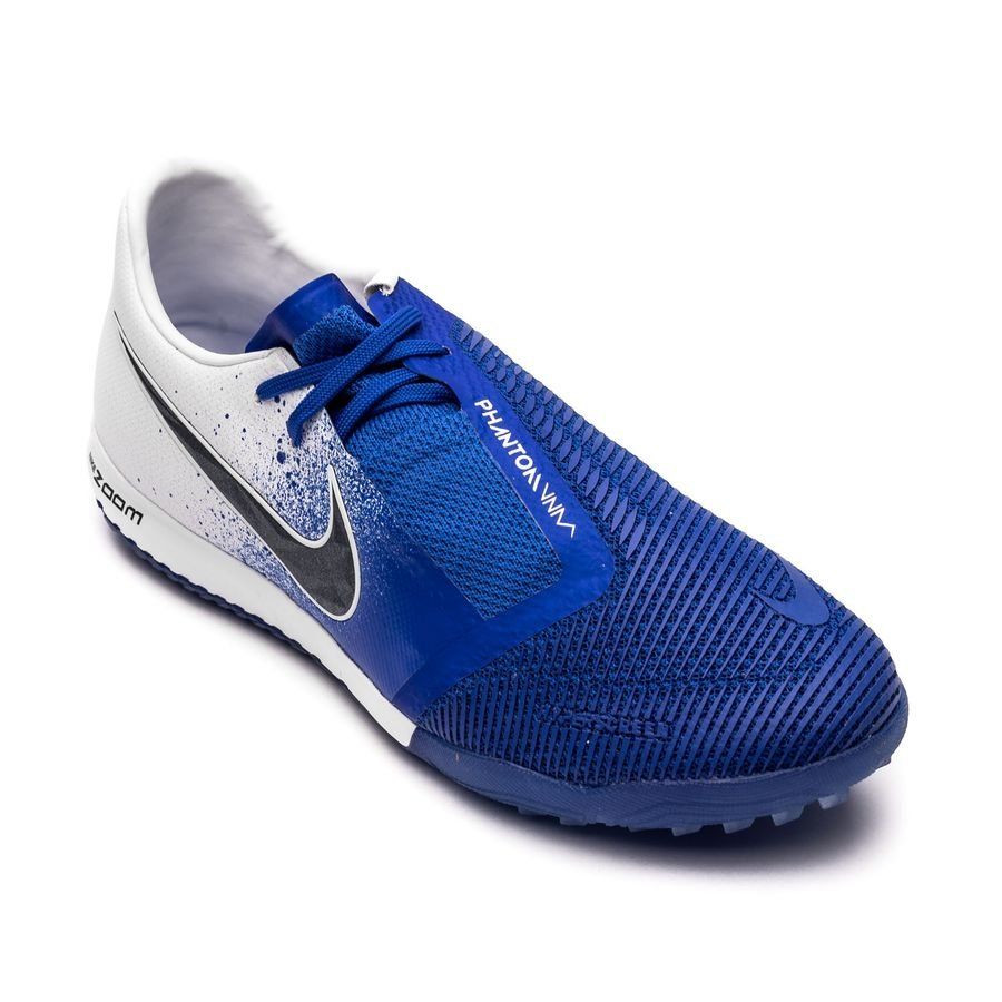 Nike Phantom Venom Zoom Pro TF Euphoria - White/Racer Blue