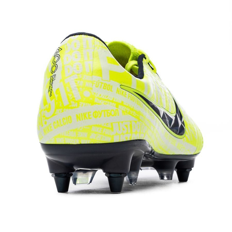 Nike Phantom Venom Elite SG-PRO Anti-Clog New Lights - Volt/White
