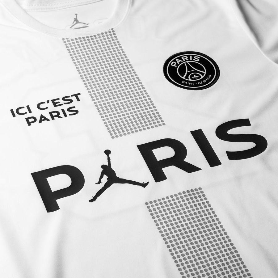 Paris Saint Germain Playershirt Jordan x PSG CHL 2018/19