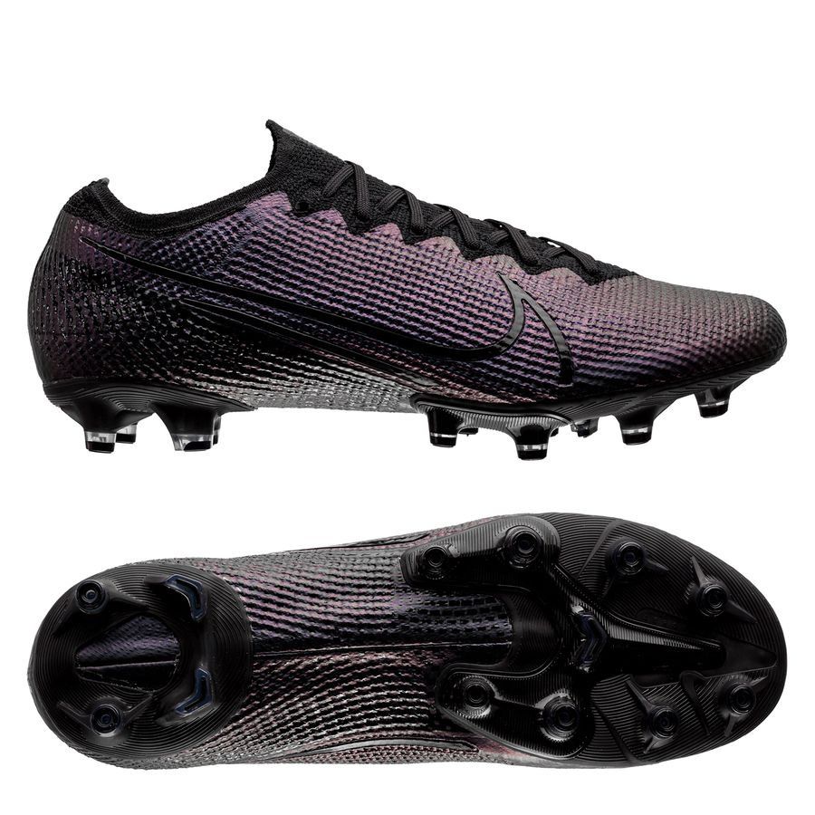 Nike Mercurial Vapor 13 Elite AG-PRO Kinetic Black - Black
