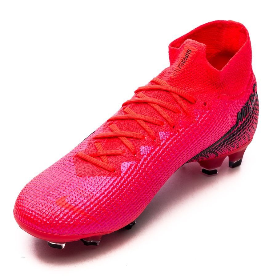 Nike Mercurial Superfly 7 Elite FG Future Lab - Laser Crimson/Black