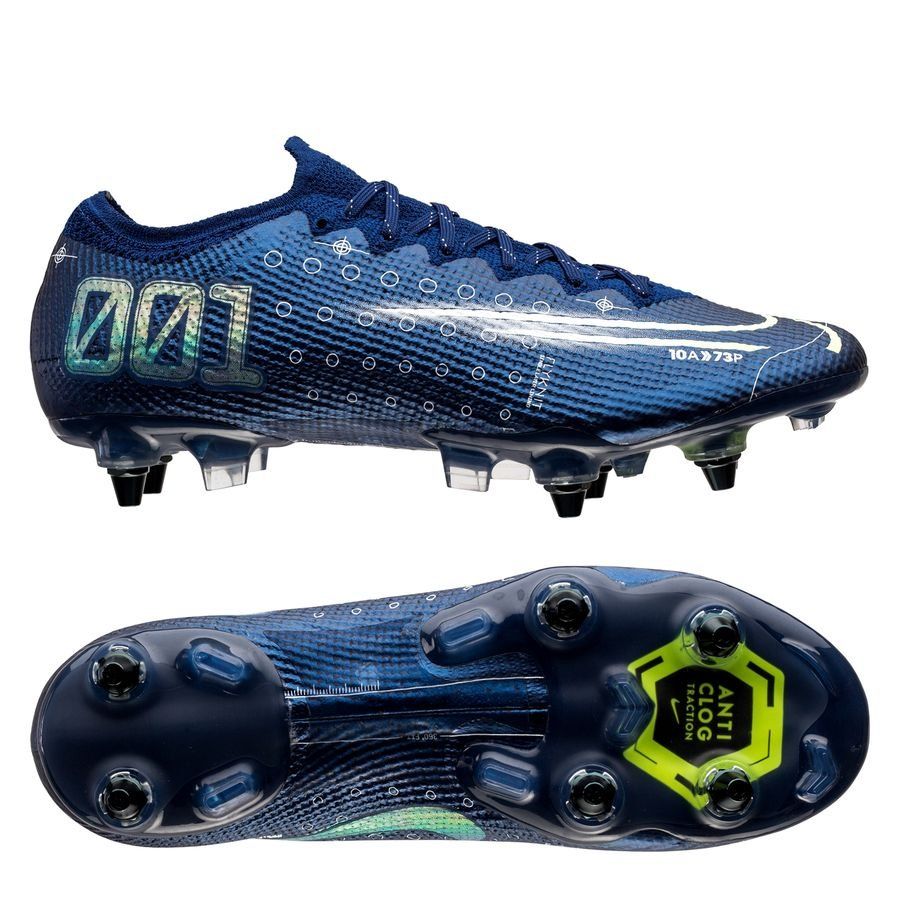 Nike Mercurial Vapor 13 Elite SG-PRO Anti-Clog Dream Speed - Blue