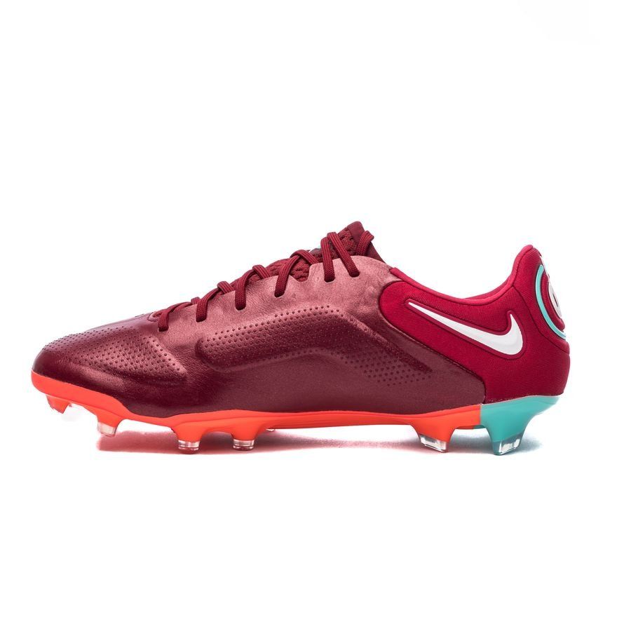 Nike Tiempo Legend 9 Elite FG Blueprint - Team Red/White/Mystic