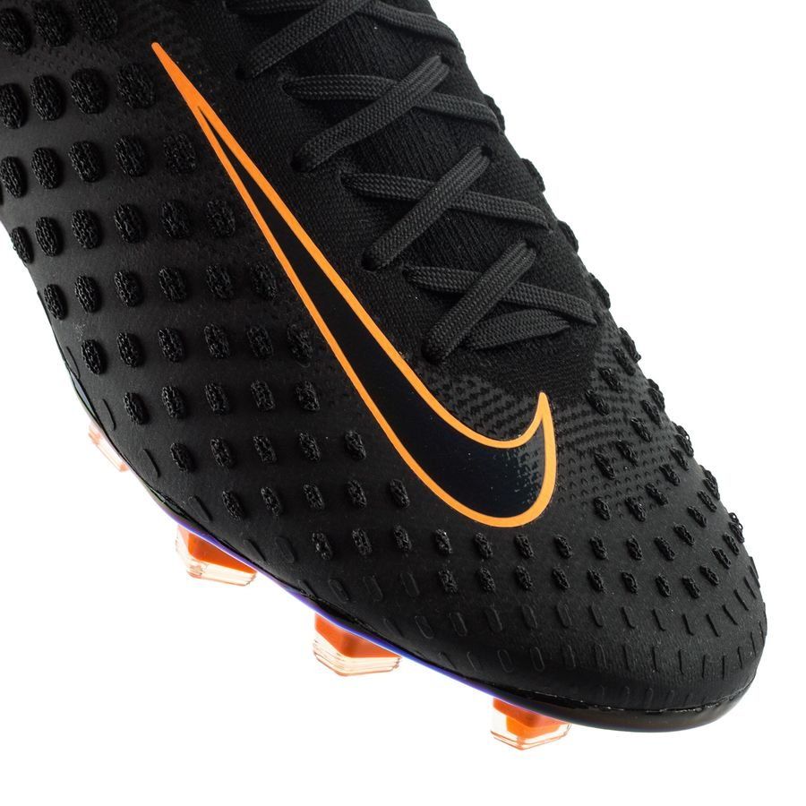 Nike Phantom Ultra Venom FG - Black/Bright Citrus LIMITED EDITION