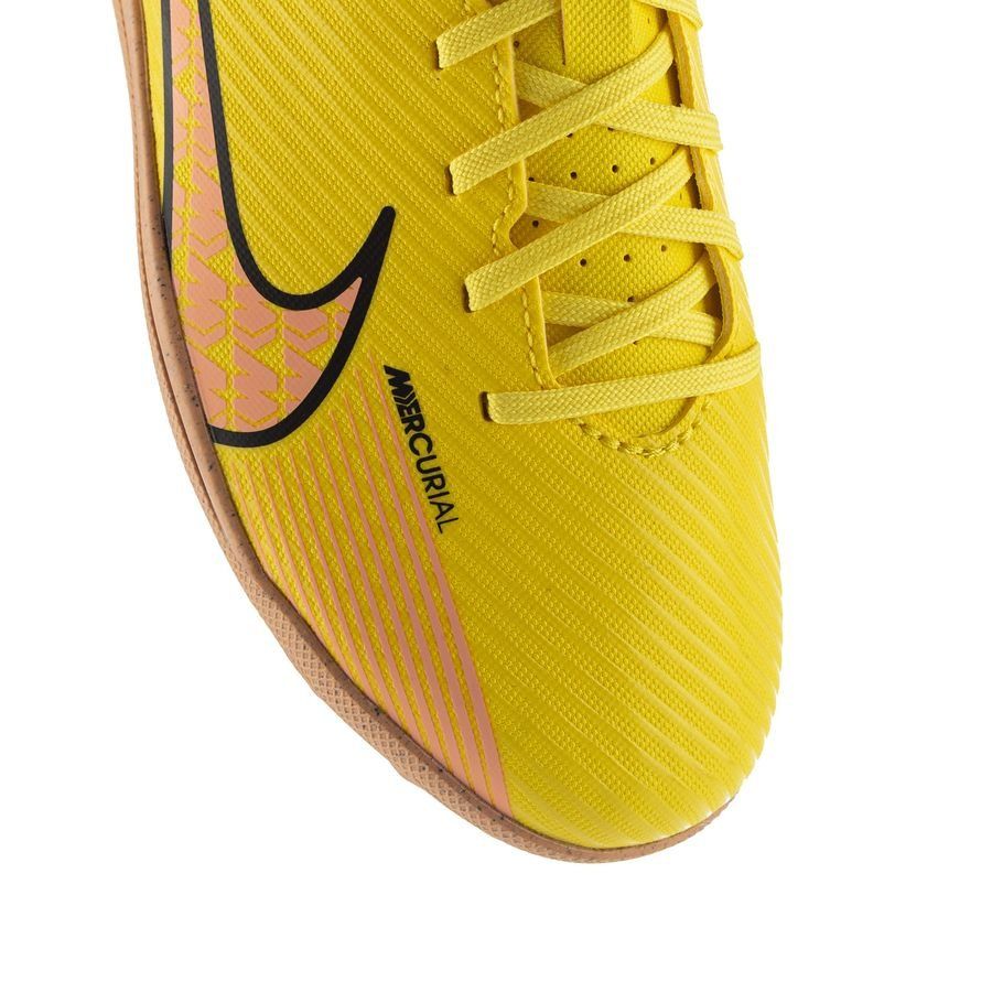 Nike Mercurial Vapor 15 Club TF Lucent - Yellow Strike/Sunset Glow