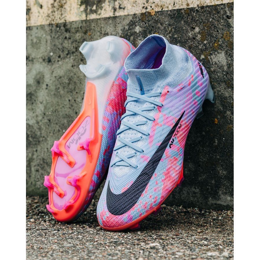 Nike Air Zoom Mercurial Superfly Elite 9 FG Dream Speed 6 - Cobalt