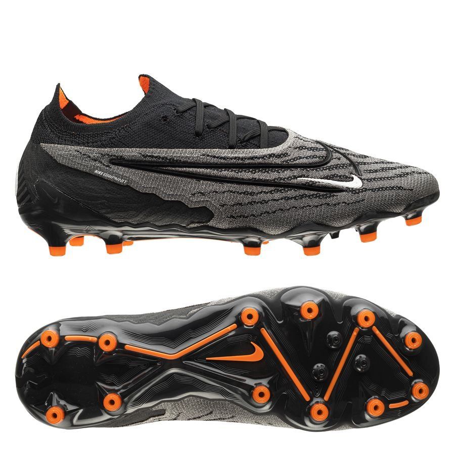 Nike Phantom GX Elite AG-PRO Black Pack - Black/Summit White/Dark