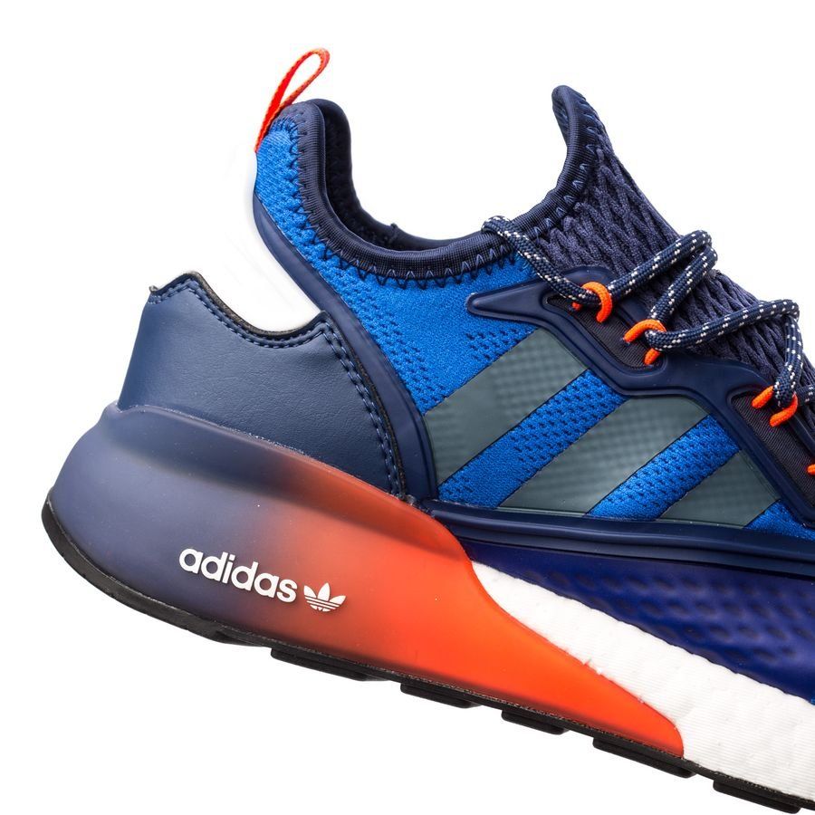 adidas ZX 2K Boost - Blue/Legion Blue/Tech Indigo