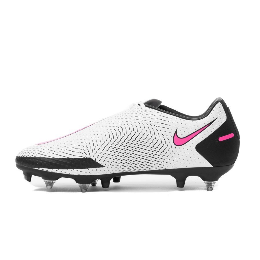 Nike Phantom GT Academy SG-PRO Anti-Clog Daybreak - White/Pink