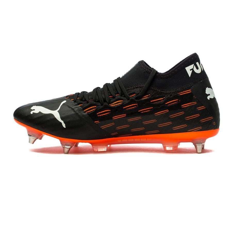 PUMA Future 6.2 Netfit SG Chasing Adrenaline - PUMA Black/PUMA