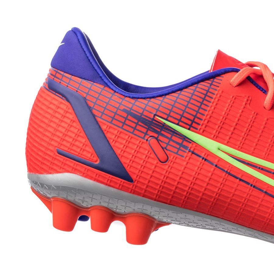 Nike Mercurial Vapor 14 Academy AG Spectrum - Bright Crimson
