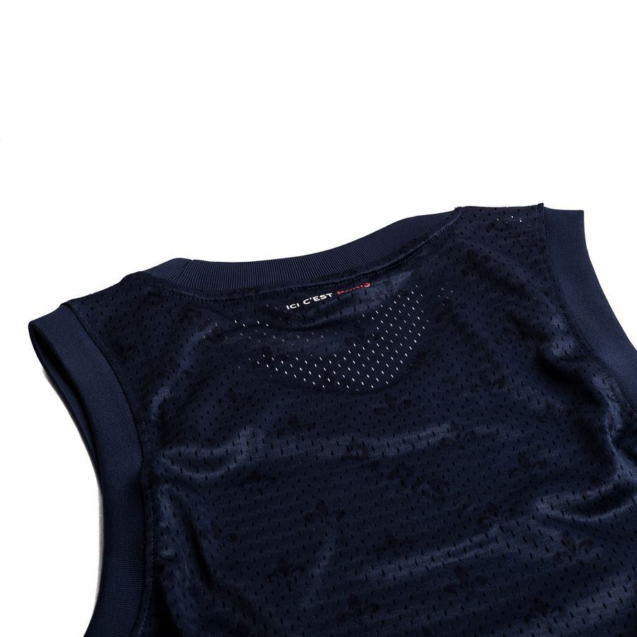 Paris Saint Germain Tank Top Jordan x PSG - Midnight Navy/White