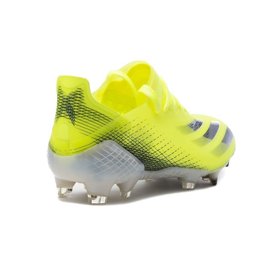 adidas X Ghosted .1 FG/AG Superlative - Solar Yellow/Core Black