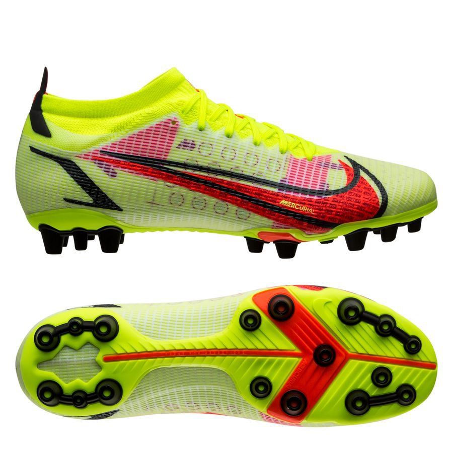 Nike Mercurial Vapor 14 Pro AG-PRO Motivation - Volt/Bright
