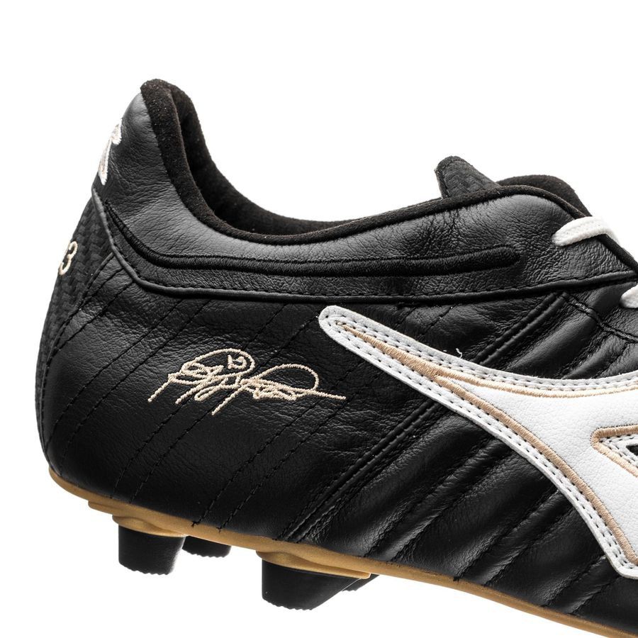 Diadora Roberto Baggio 03 Italy - Black/White/Gold