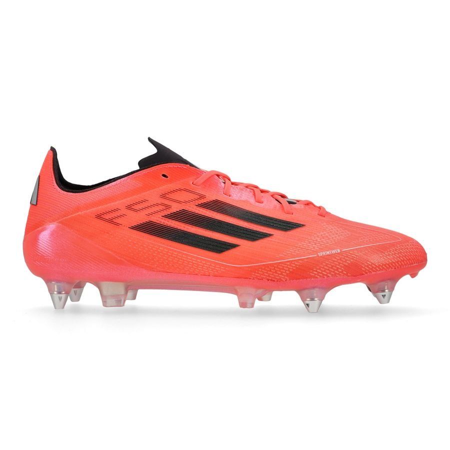 adidas F50 Elite SG Vivid Horizon - Turbo/Aurora Black/Platin Metallic