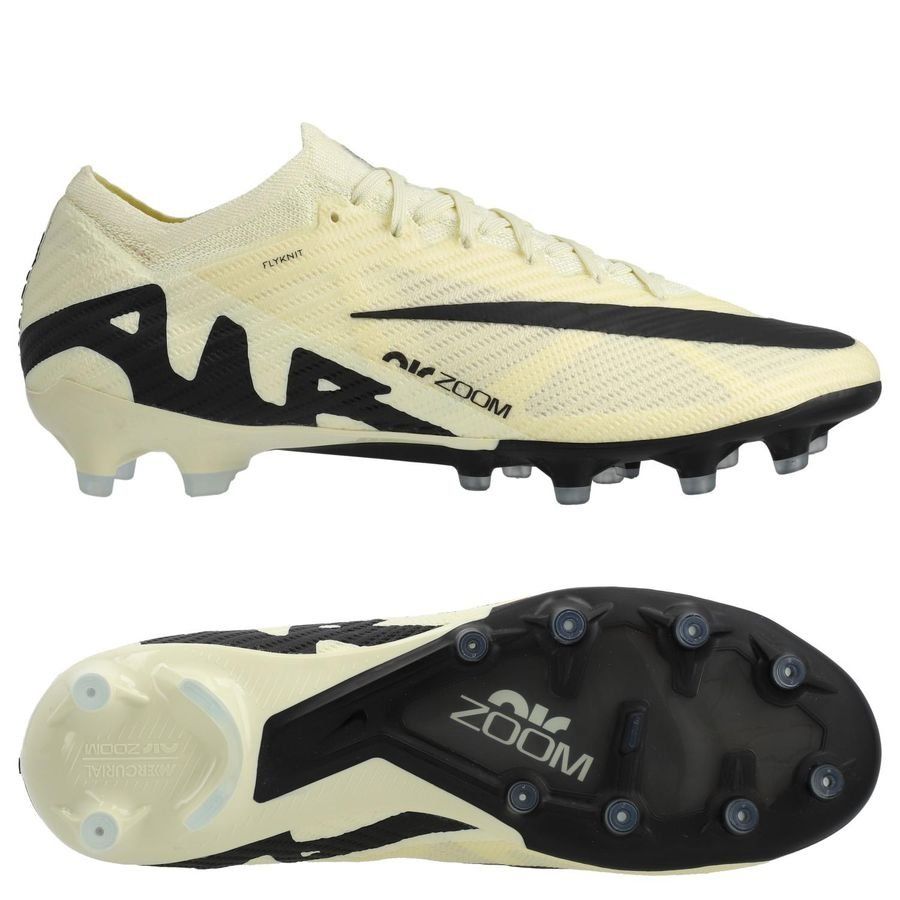 Nike Air Zoom Mercurial Vapor 15 Elite AG-PRO Mad Ready - Lemonade