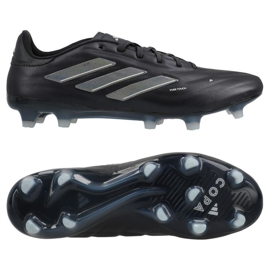 adidas Copa Pure 2 Elite FG Nightstrike - Core Black/Carbon/Grey One