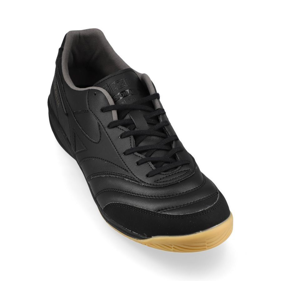 Mizuno Morelia Sala Pro IN Unlimited Black - Black