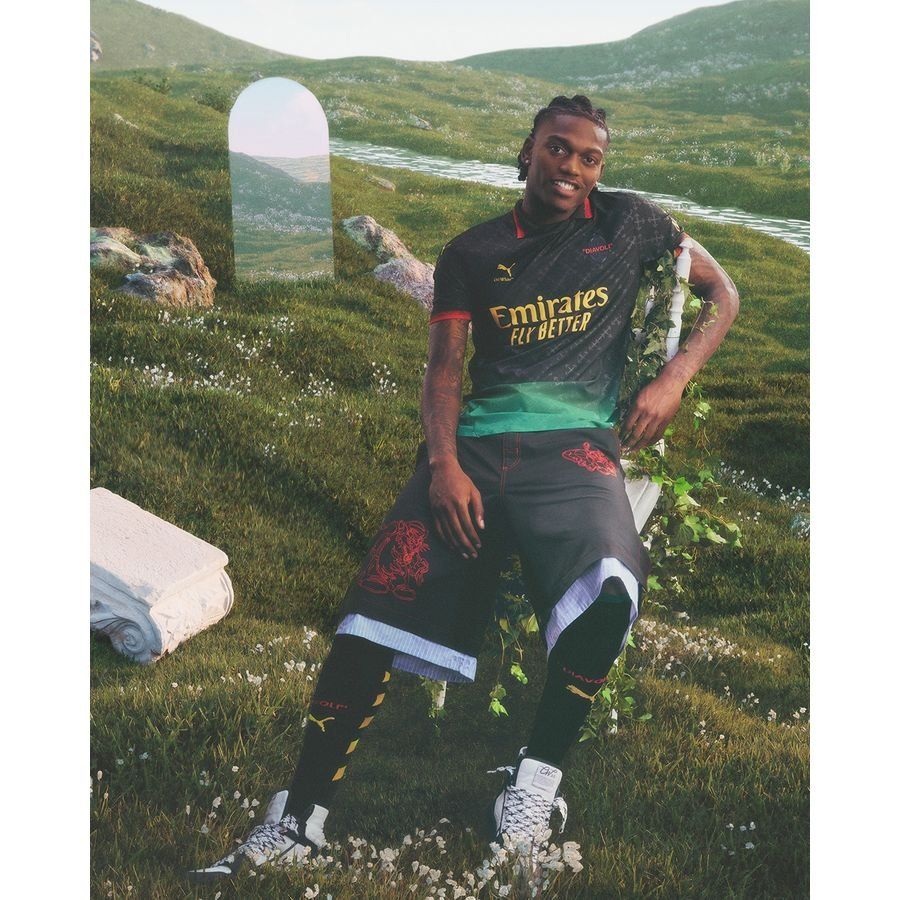Milan X Off-White Fourth Shirt 2025 Authentic LIMITED EDITION