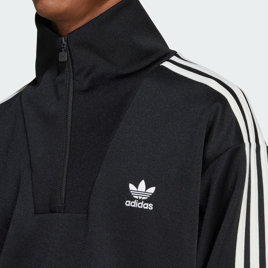 Adidas Original Adicolor Funnel Neck Track Top