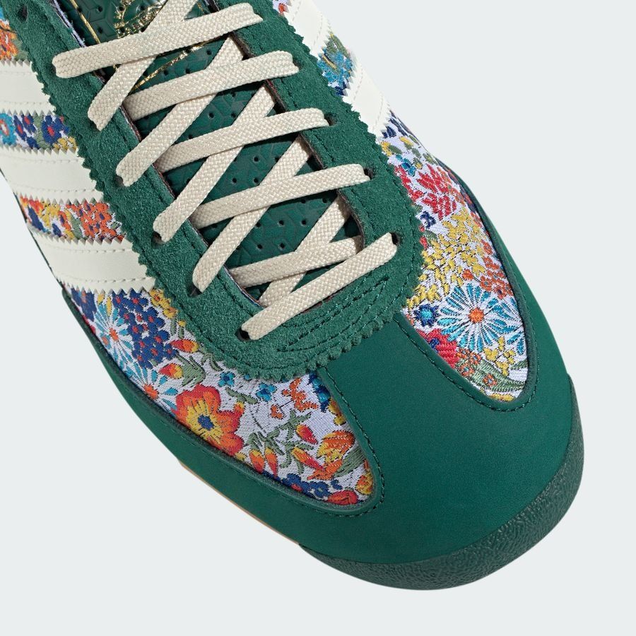 Adidas Original SL 72 OG x Liberty London Shoes