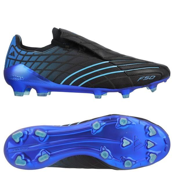 adidas F50 Elite Adizero 2010 FG Leather Remake - Core Black