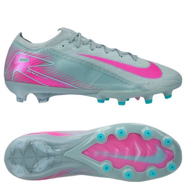 Nike Air Zoom Mercurial Vapor 16 Elite AG-PRO Prism - Ocean Cube