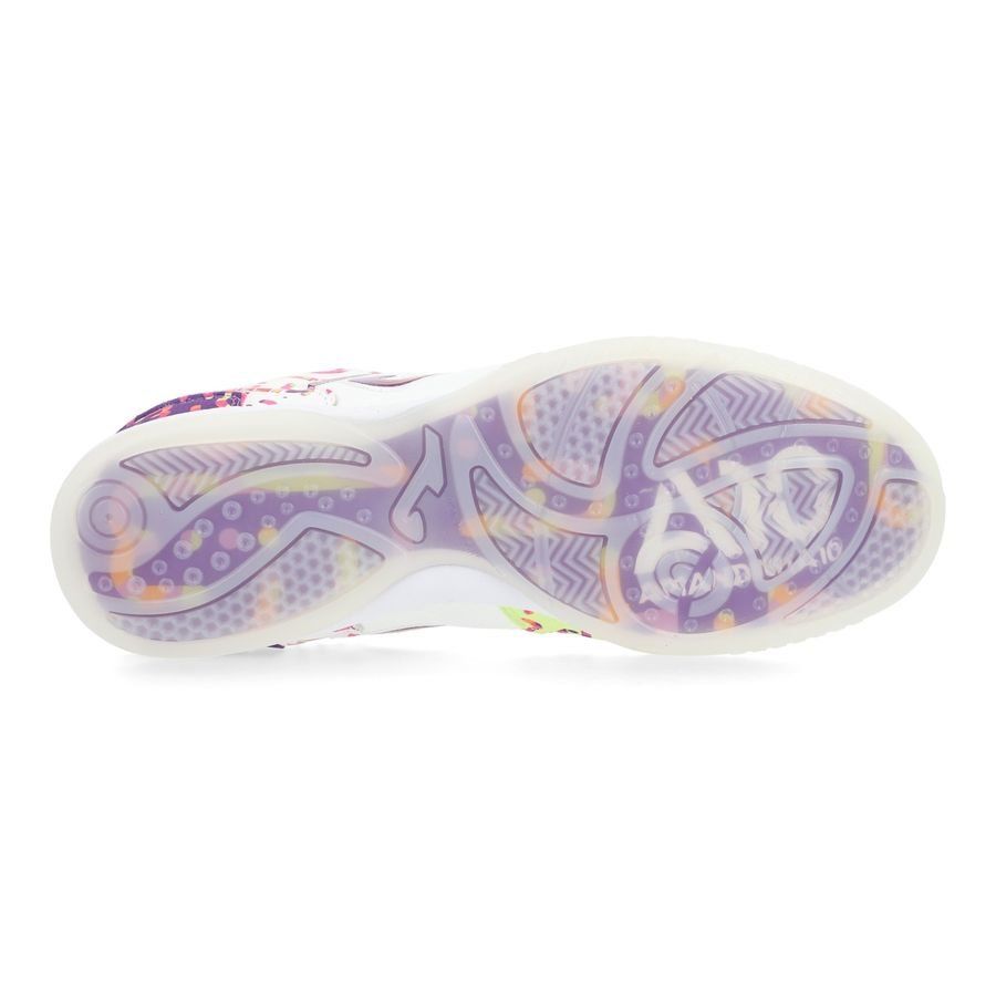 Joma Top Flex Amandinha IN - White LIMITED EDITION