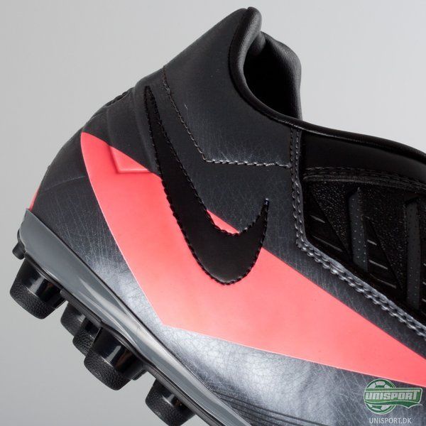 Nike Total90 Shoot IV AG Black/Pink
