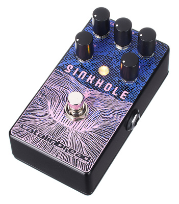 Catalinbread Sinkhole - Ethereal Reverb with modulation - gearnews.com