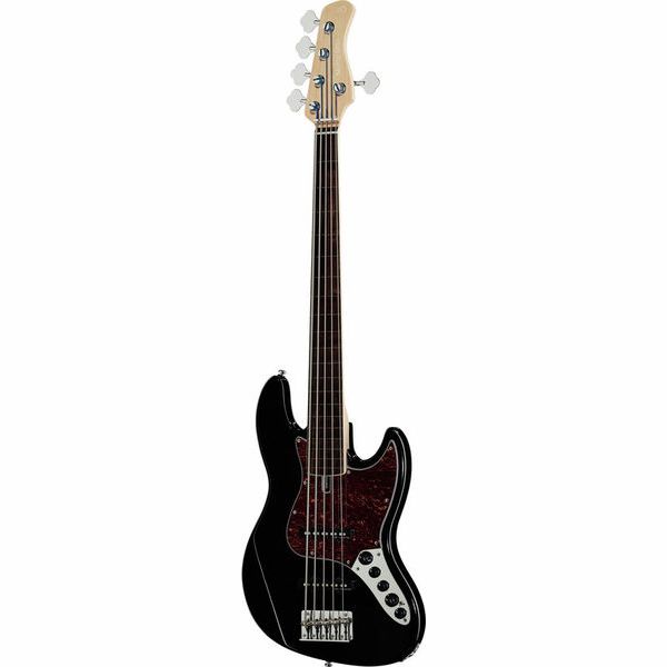 Marcus Miller V7 Alder-5 FL BK 2nd Gen – United States