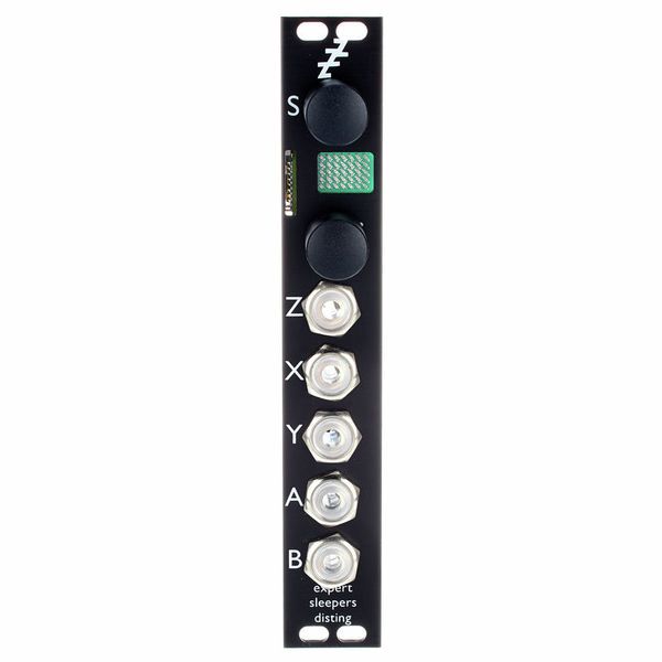 Expert Sleepers Disting MK4 モジュラーシンセ