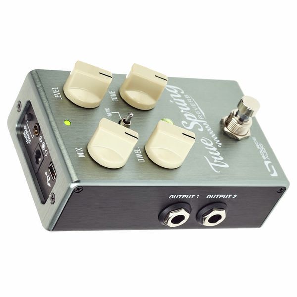 Source Audio SA 247 True Spring Reverb – United States