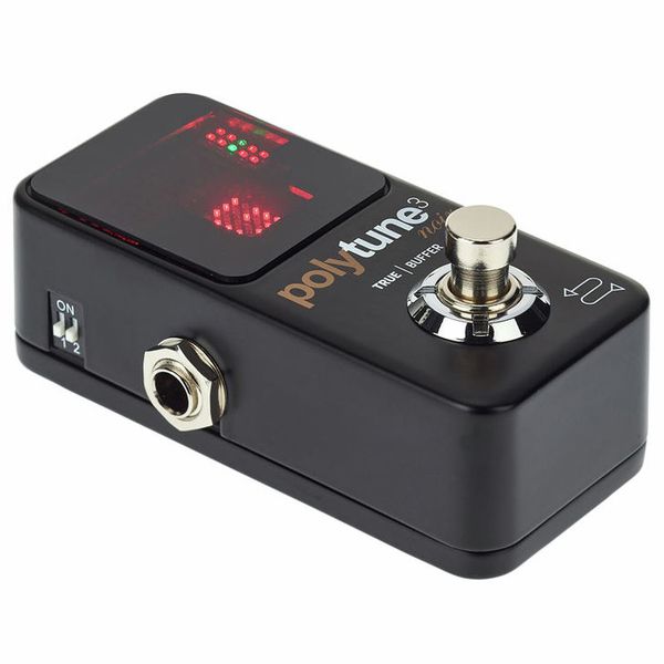 TC Electronic Polytune 3 Noir – Musikhaus Thomann