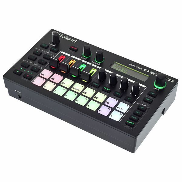 Roland MC-101 – United States