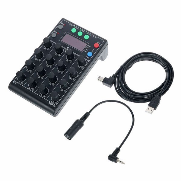 Faderfox EC4 – United States