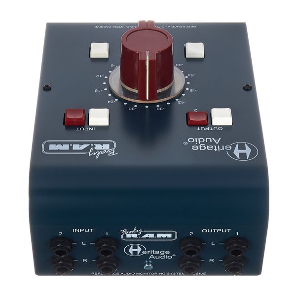Heritage Audio Baby RAM – United States