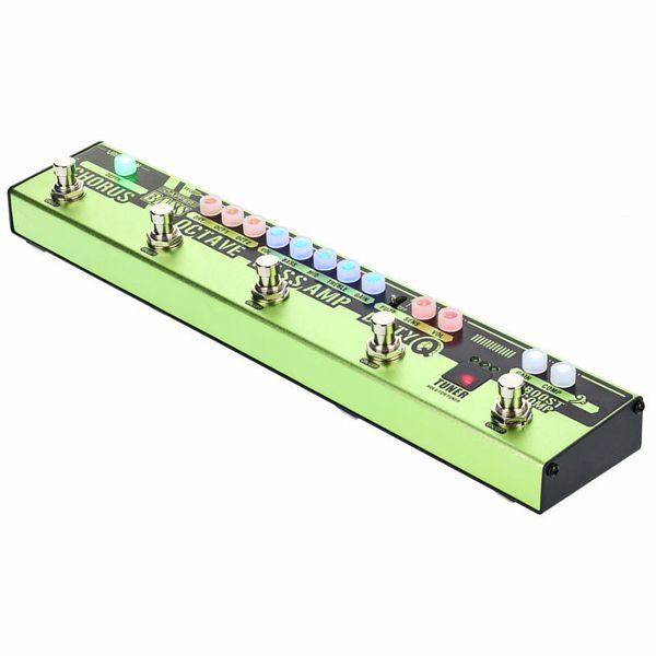 Valeton Dapper Bass Effect Strip – United States