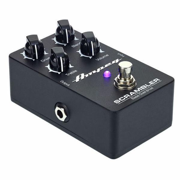 Ampeg Scrambler Bass Overdrive – United States