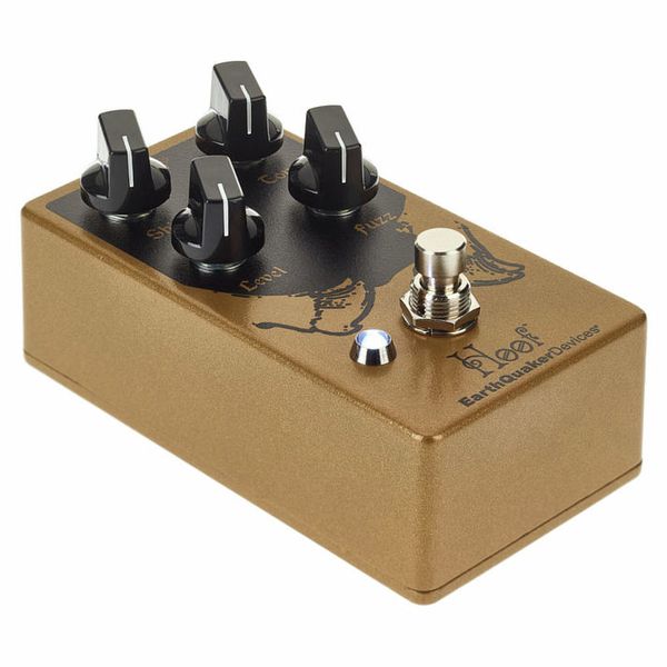 EarthQuaker Devices Hoof V2 – United States