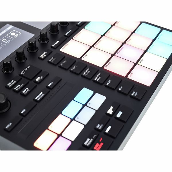 Native Instruments Maschine MK3 Black – Thomann Nederland