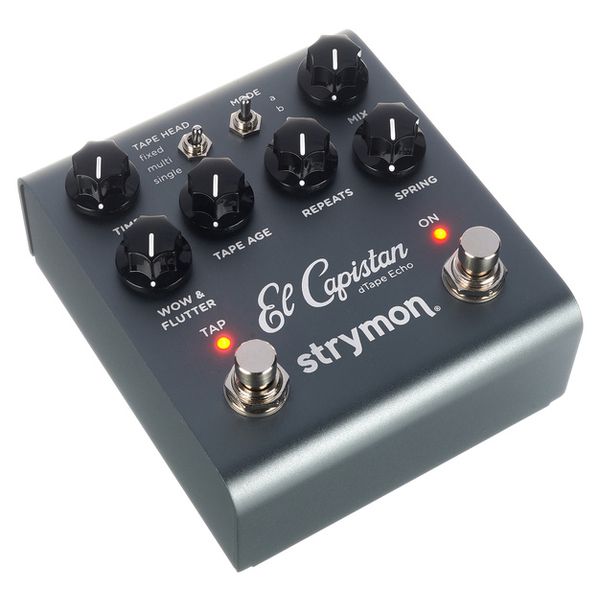 Strymon El Capistan V2 – Musikhaus Thomann