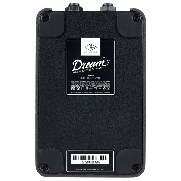 Universal Audio UAFX Dream '65 – United States