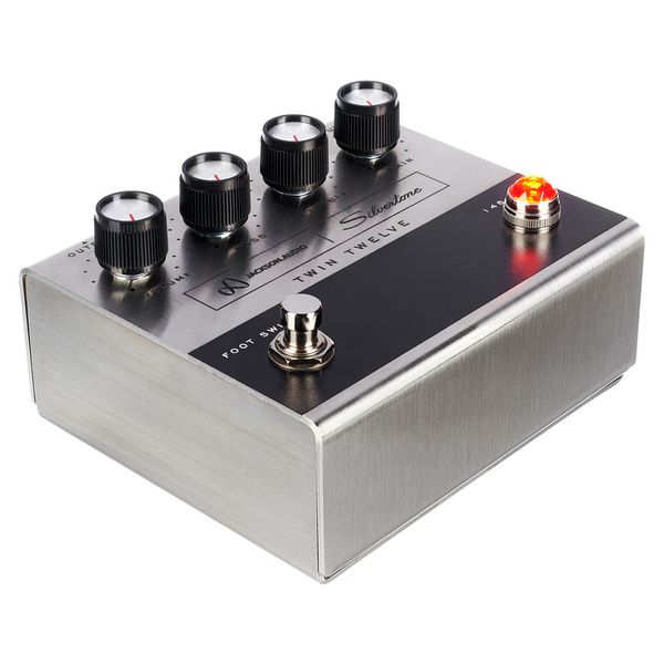 ギター Silvertone twin twelve Jackson audio Jackson Audio Twin