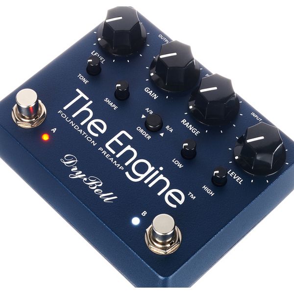 DryBell The Engine Preamp – United States