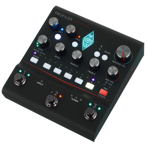 Kemper Profiler Player – United States