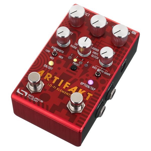 Source Audio SA 280 Artifakt Lo-fi Elements – United States